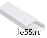 Кабель-канал 60х60 ECOLINE (12 м)