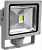 Прожектор СДО 01-10Д(детектор)светодиодный серый чип IP44 ИЭК