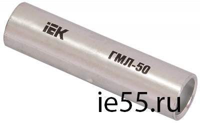 Гильза ГМЛ-70 медная луженая соединительная IEK