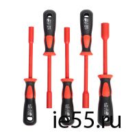 Набор диэлектр. отверток НИО-5505-Т (КВТ)