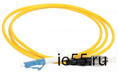 ITK Оптический (патч-корд), SM, 9/125 (OS2), FC/UPC-LC/UPC,(simplex),20м