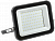 Прожектор СДО 06-70 светодиодный черный IP65 6500 K IEK