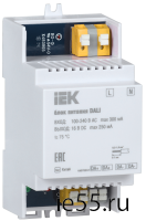 Блок питания DALI 250мА на DIN-рейку IEK