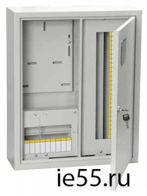 Корпус металлический ЩУРн-3/30зо-1 36 УХЛ3 IP31