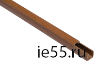 Кабель-канал 15х10 "ЭЛЕКОР" дуб. (144 м)