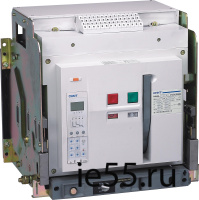 Воздушный авт. выкл. NA8G-3200-3200М/3P стац., 3200A, 100kA, тип М ,AC220В (CHINT)