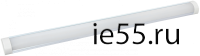 Светильник LED ДБО 5008 36Вт 6500К IP20 1200мм алюминий IEK
